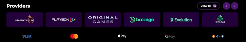 Spinmama meilleurs fournisseurs de logiciels et méthodes de paiement sécurisées acceptées